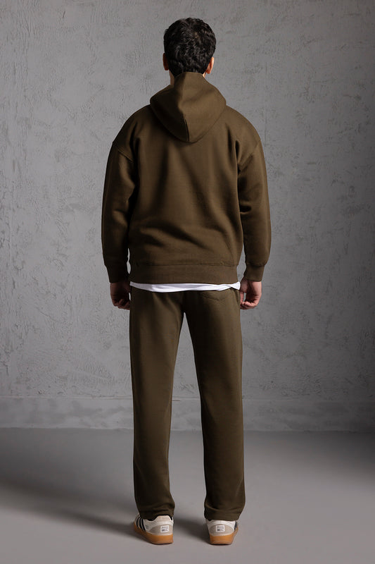 Basic Relax Hoodies - 5002