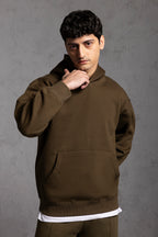 Basic Relax Hoodies - 5002