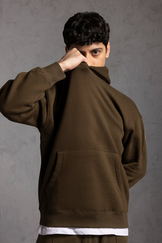 Basic Relax Hoodies - 5002