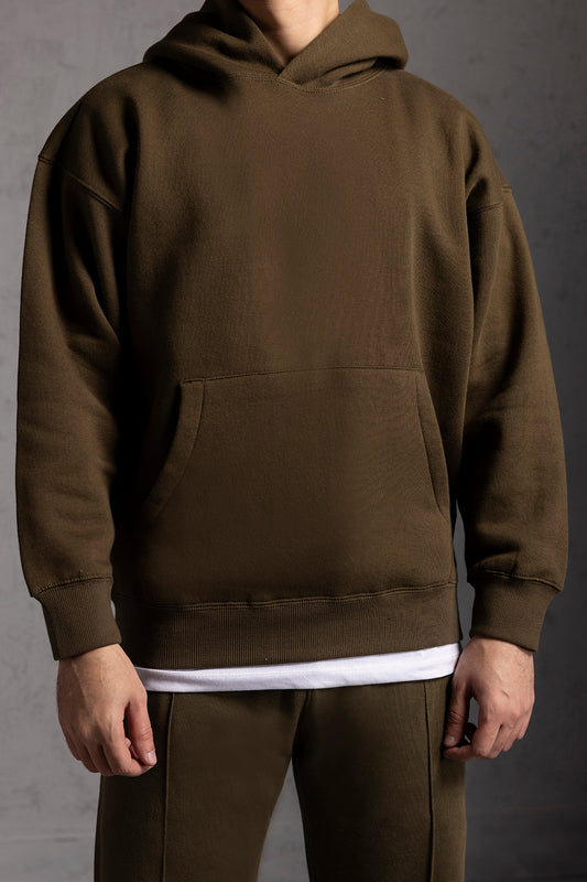 Basic Relax Hoodies - 5002