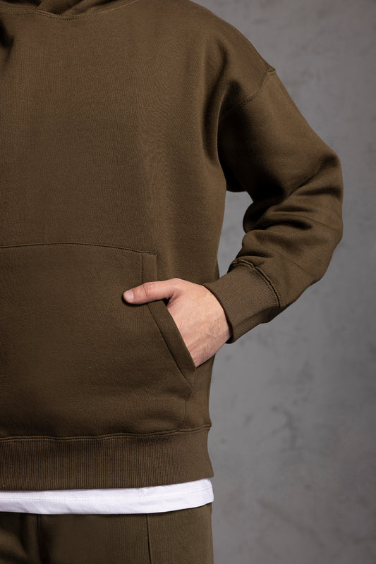 Basic Relax Hoodies - 5002