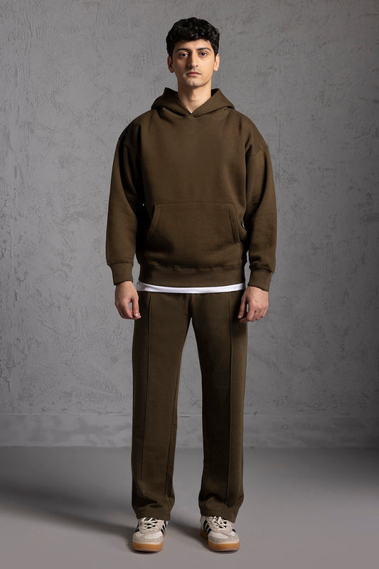 Basic Relax Hoodies - 5002