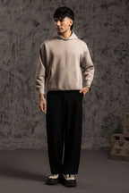 Basic Relax Hoodies - 5002