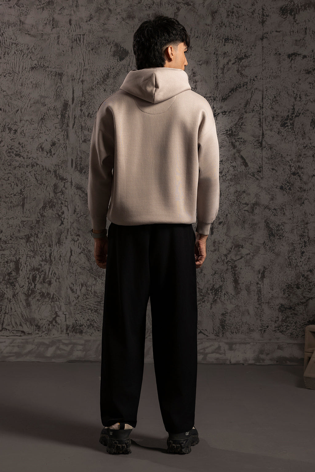Basic Relax Hoodies - 5002