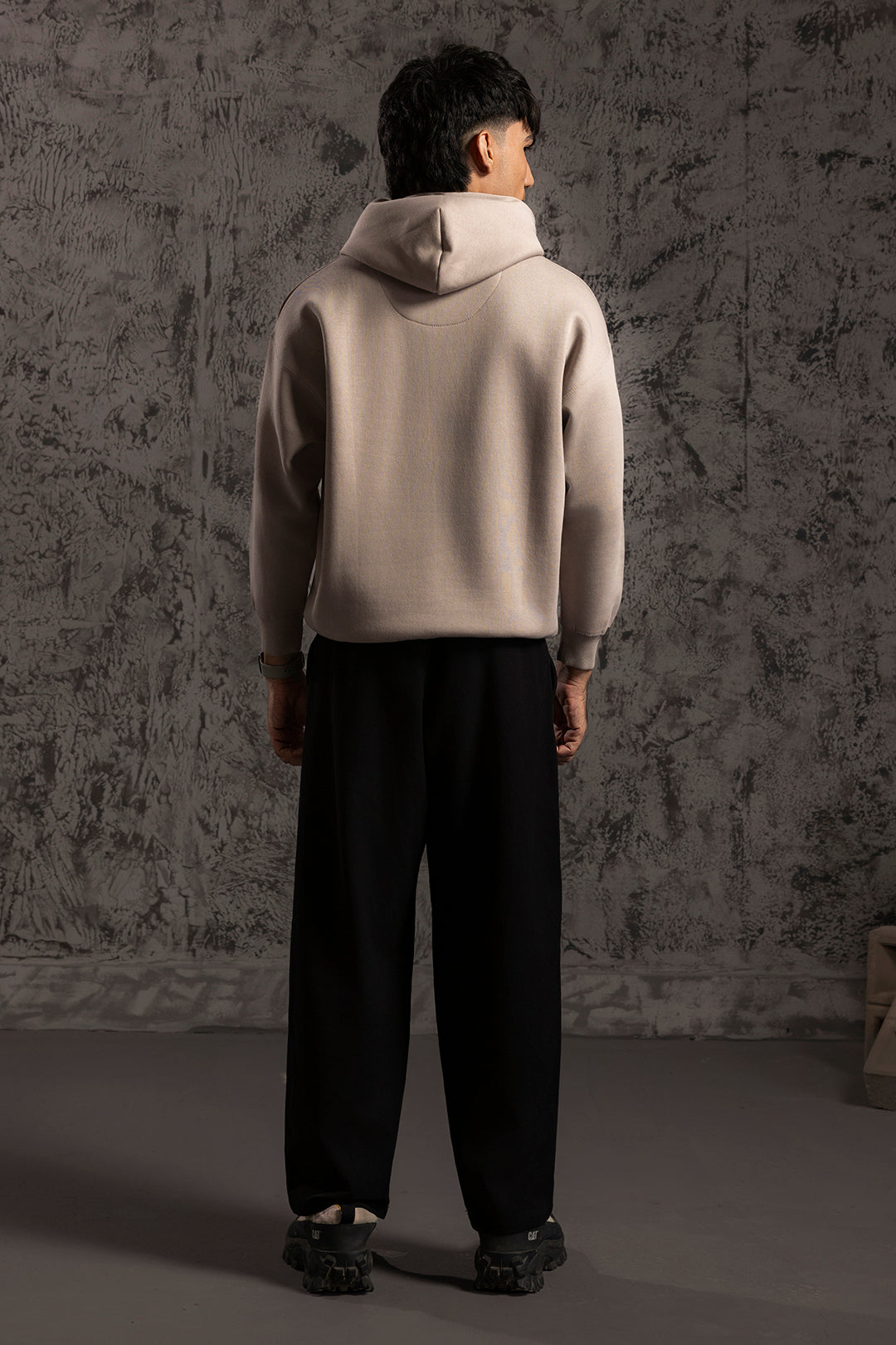 Basic Relax Hoodies - 5002