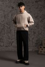Basic Relax Hoodies - 5002