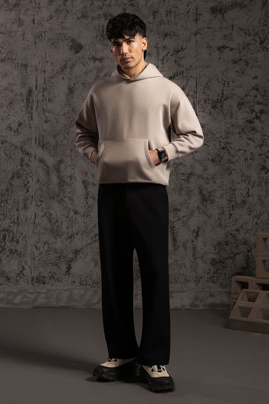 Basic Relax Hoodies - 5002