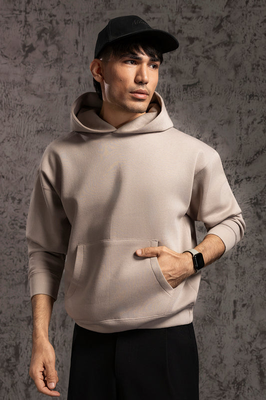 Basic Relax Hoodies - 5002