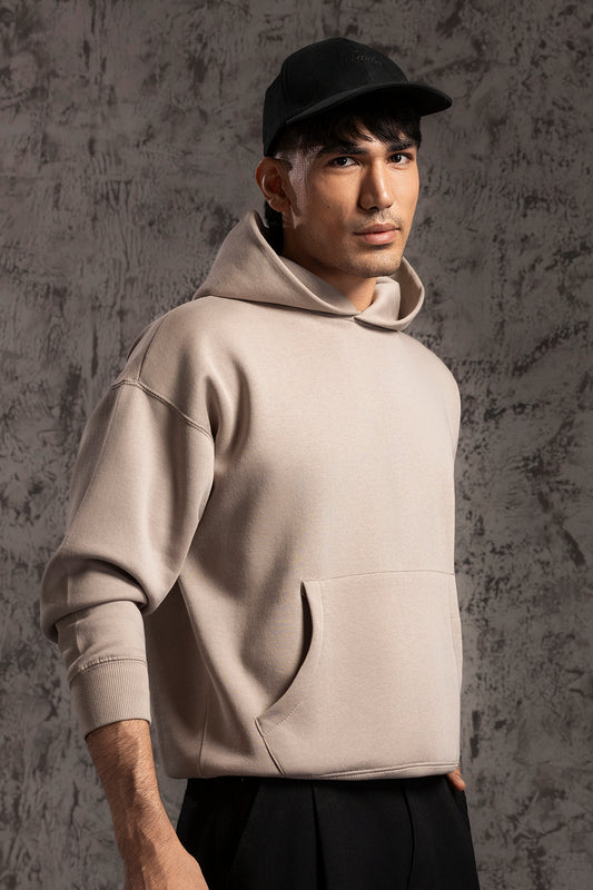 Basic Relax Hoodies - 5002