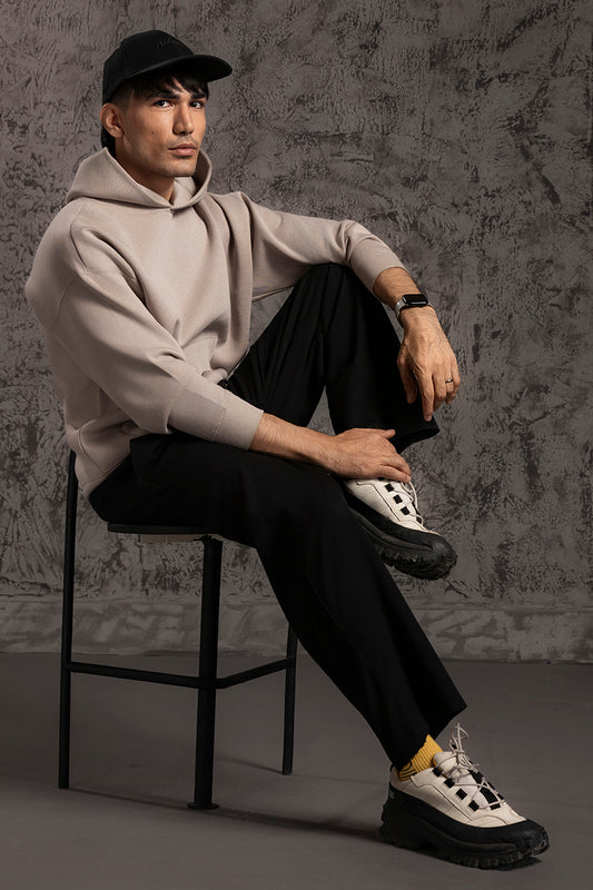 Basic Relax Hoodies - 5002