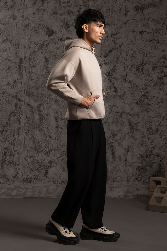 Basic Relax Hoodies - 5002