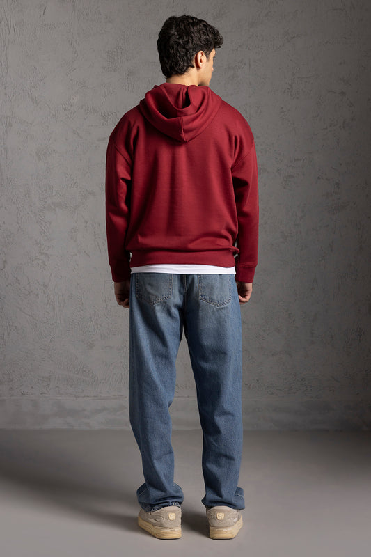 Basic Relax Hoodies - 5002