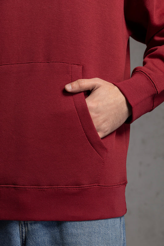 Basic Relax Hoodies - 5002