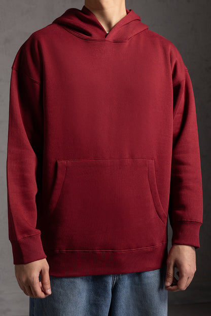 Basic Relax Hoodies - 5002