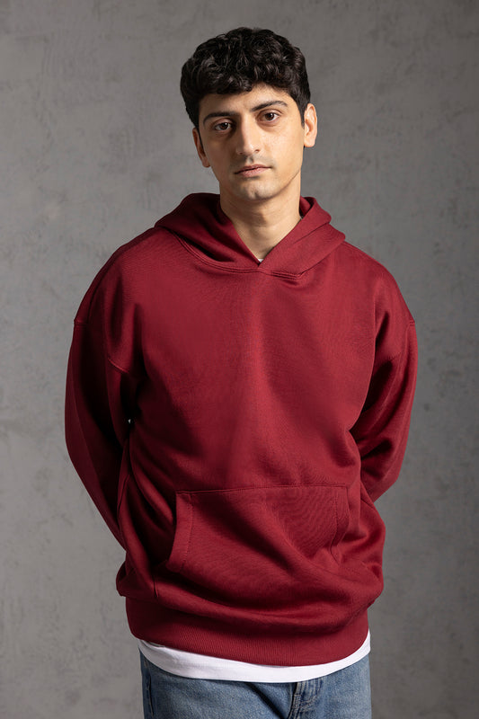 Basic Relax Hoodies - 5002