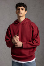 Basic Relax Hoodies - 5002