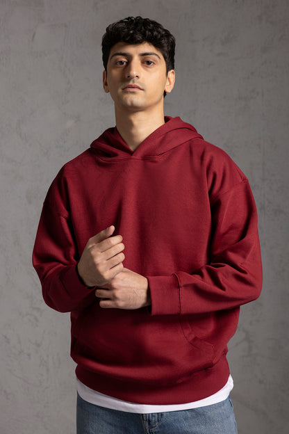 Basic Relax Hoodies - 5002