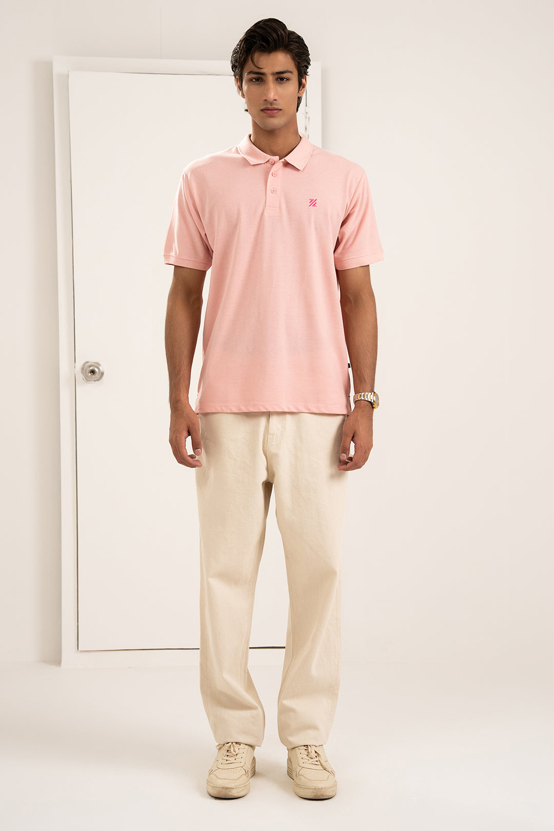 Basic Polo - E001