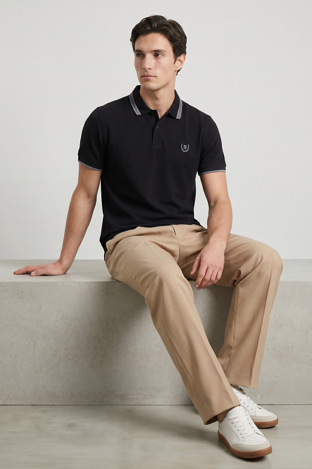 Bird Eye Polo - 6002