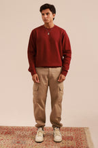 Basic Sweat Shirt - 5001