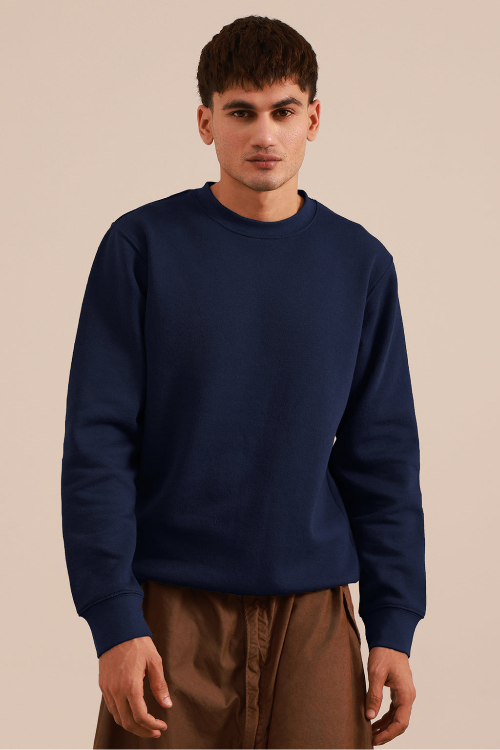 Basic Sweat Shirt - 5001
