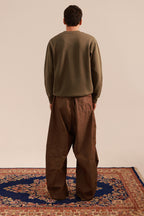 Basic Sweat Shirt - 5001