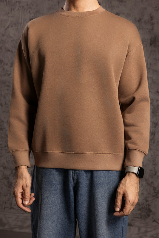 Basic Sweat Shirt - 5002