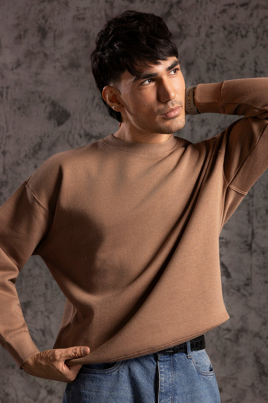 Basic Sweat Shirt - 5002