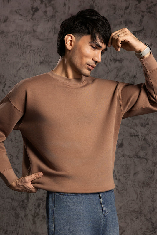 Basic Sweat Shirt - 5002