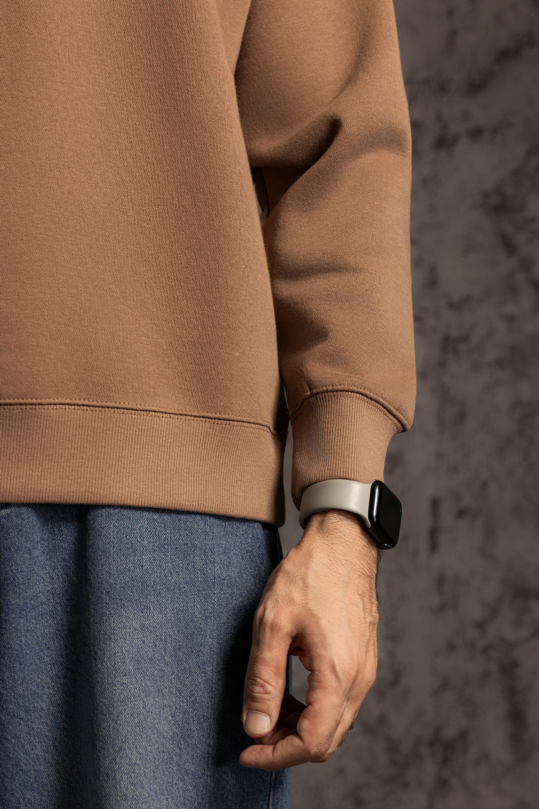 Basic Sweat Shirt - 5002