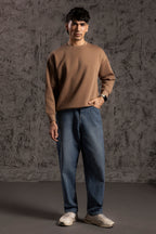 Basic Sweat Shirt - 5002