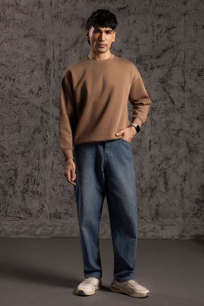 Basic Sweat Shirt - 5002