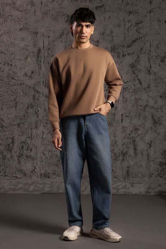 Basic Sweat Shirt - 5002