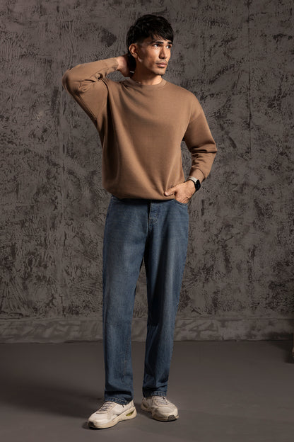 Basic Sweat Shirt - 5002