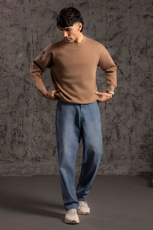 Basic Sweat Shirt - 5002