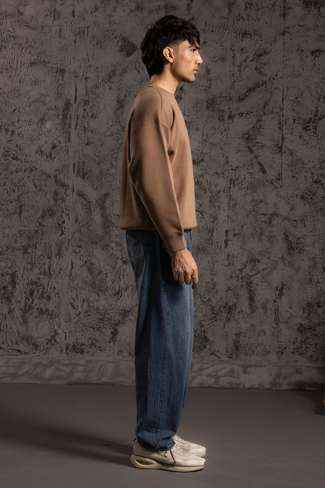 Basic Sweat Shirt - 5002