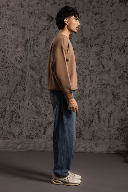 Basic Sweat Shirt - 5002