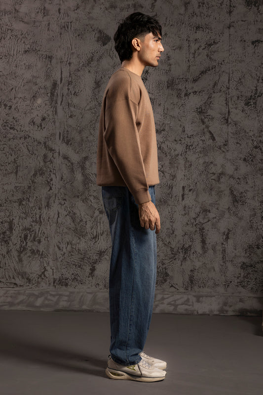 Basic Sweat Shirt - 5002