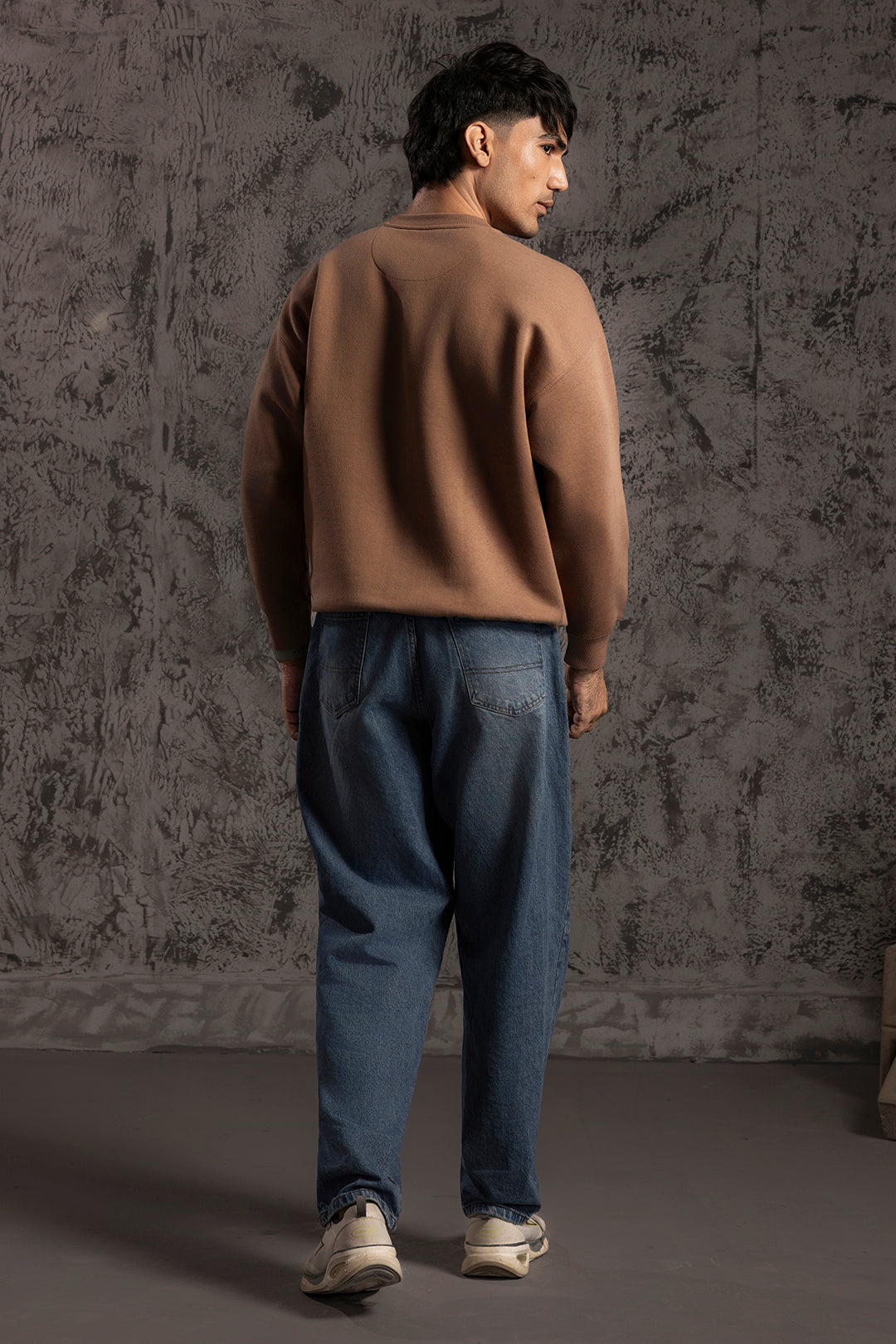 Basic Sweat Shirt - 5002