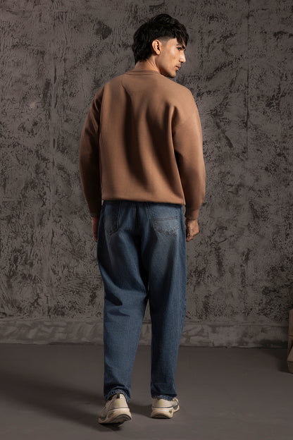 Basic Sweat Shirt - 5002