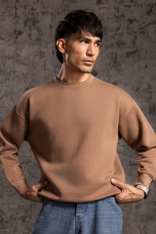 Basic Sweat Shirt - 5002