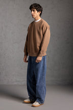 Basic Sweat Shirt - 5002