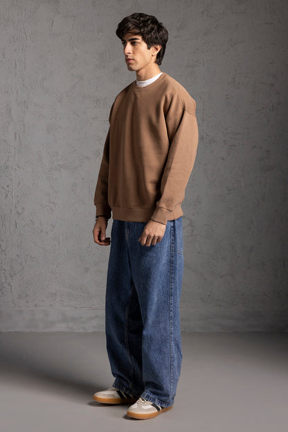 Basic Sweat Shirt - 5002