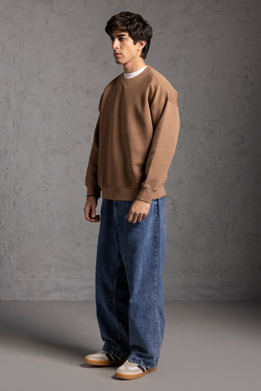 Basic Sweat Shirt - 5002