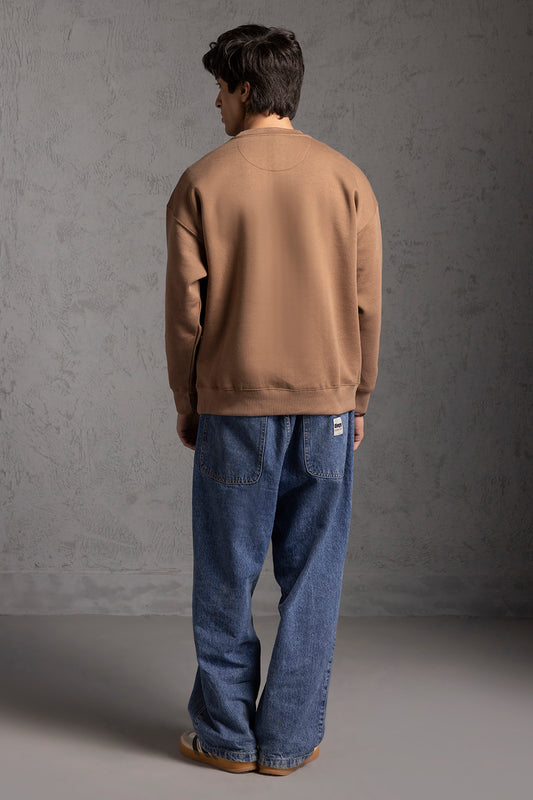 Basic Sweat Shirt - 5002