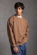 Basic Sweat Shirt - 5002