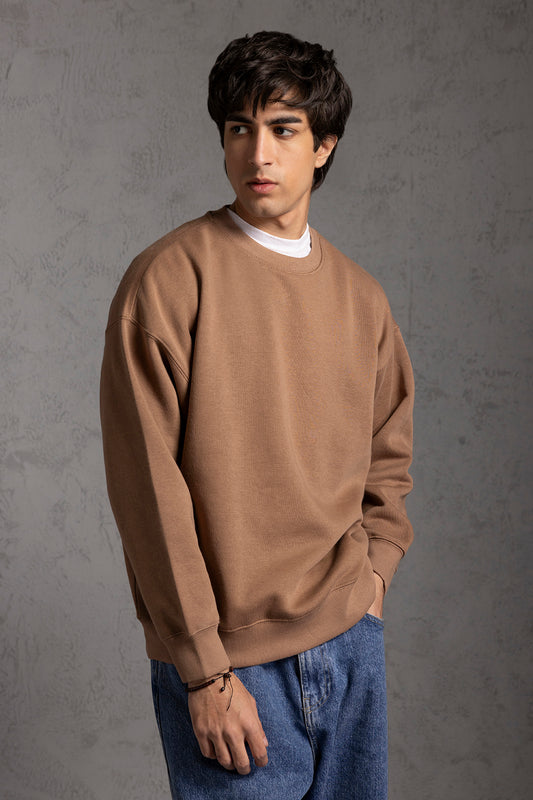 Basic Sweat Shirt - 5002