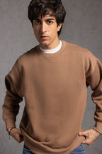 Basic Sweat Shirt - 5002