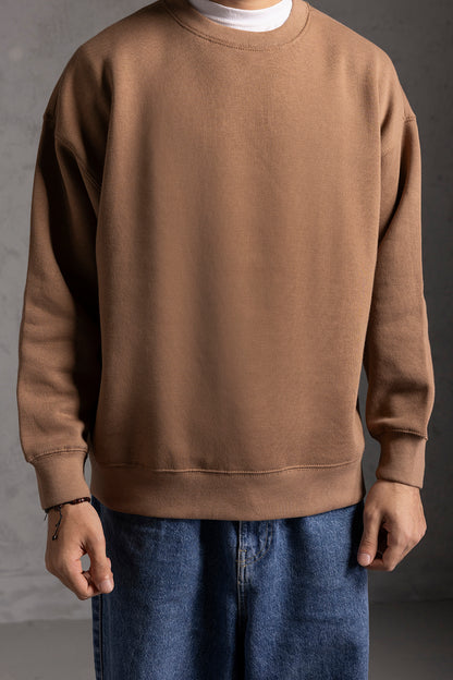 Basic Sweat Shirt - 5002