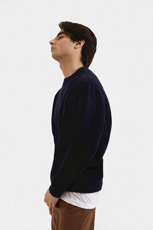 Basic Sweat Shirt - 5002